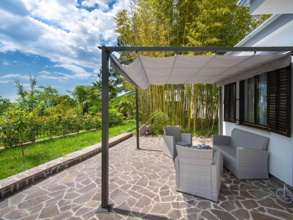 Holiday Home Erminia By Interhome Lovran Buitenkant foto